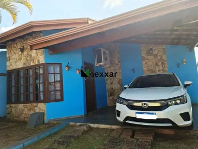 Casa com 3 Quartos para alugar, 137m² no Paiquerê, Valinhos
