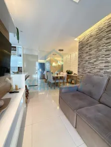 Apartamento com 2 Quartos à venda, 54m² no Morada de Laranjeiras, Serra