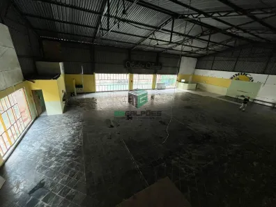 Galpão/Depósito/Armazém para alugar, 652m² no Barreiro, Belo Horizonte
