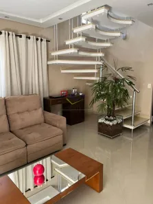 Casa de Condomínio com 3 Quartos à venda, 152m² no Jardim Carlos Cooper, Suzano