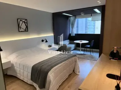 Apartamento com 1 Quarto à venda, 28m² no Vila Olímpia, São Paulo