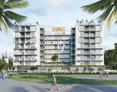 Flat com 1 Quarto à venda, 28m² no Intermares, Cabedelo