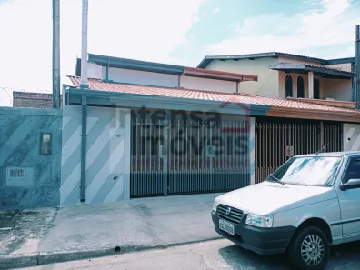 Casa com 2 Quartos à venda, 110m² no Parque São Cristóvão, Taubaté