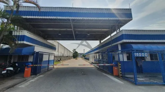 Galpão/Depósito/Armazém à venda, 28551m² no Distrito Industrial, Jundiaí