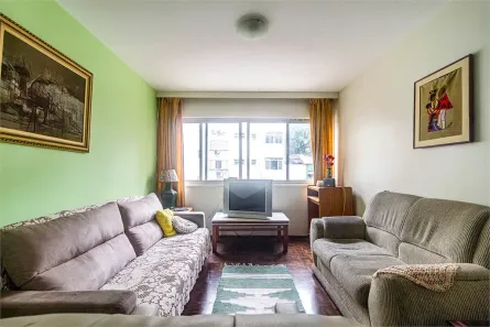 Apartamento com 3 Quartos à venda, 110m² no Cerqueira César, São Paulo