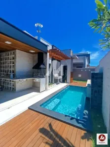 Casa de Condomínio com 3 Quartos à venda, 155m² no Portal da Mata, Ribeirão Preto