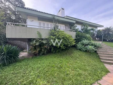 Casa com 5 Quartos para alugar, 307m² no Guarani, Novo Hamburgo