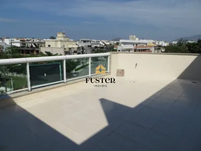 Cobertura com 3 Quartos à venda, 160m² no Recreio dos Bandeirantes, Rio de Janeiro