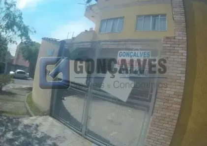 Sobrado com 1 Quarto à venda, 216m² no Montanhão, São Bernardo do Campo