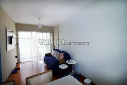 Apartamento com 2 Quartos à venda, 56m² no Vaz Lobo, Rio de Janeiro