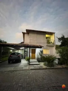 Casa de Condomínio com 3 Quartos à venda, 161m² no Maria Paula, São Gonçalo