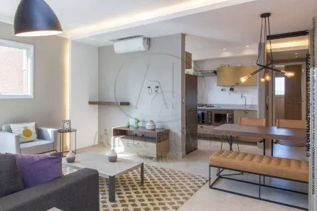 Apartamento com 1 Quarto à venda, 59m² no Boqueirão, Santos