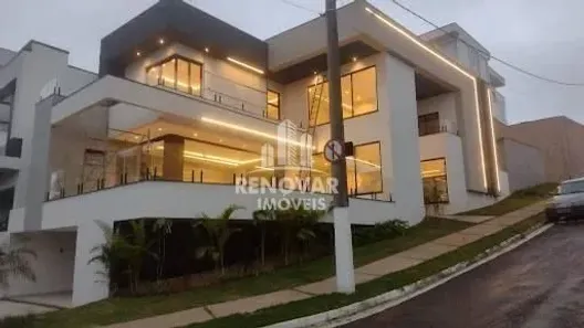 Sobrado com 4 Quartos à venda, 260m² no Mogi Moderno, Mogi das Cruzes