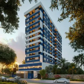 Apartamento com 2 Quartos à venda, 60m² no Jatiúca, Maceió