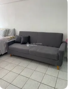 Apartamento com 1 Quarto para alugar, 33m² no Centro, Florianópolis