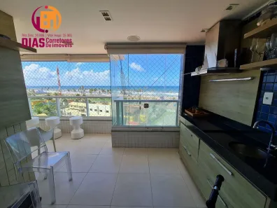 Apartamento com 2 Quartos à venda, 96m² no Pituaçu, Salvador