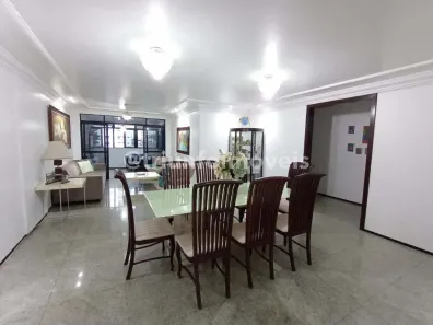 Apartamento com 4 Quartos à venda, 204m² no Meireles, Fortaleza
