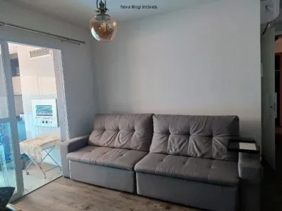 Apartamento com 3 Quartos à venda, 90m² no Vila Vitória, Mogi das Cruzes