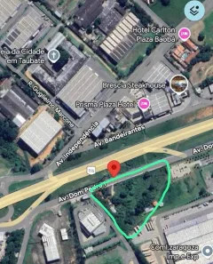 Lote/Terreno à venda, 7000m² no Jardim Independência, Taubaté