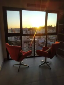 Flat com 1 Quarto à venda, 35m² no Centro, Itajubá