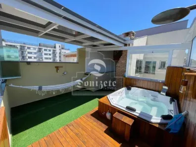 Cobertura com 2 Quartos à venda, 86m² no Santa Maria, Santo André