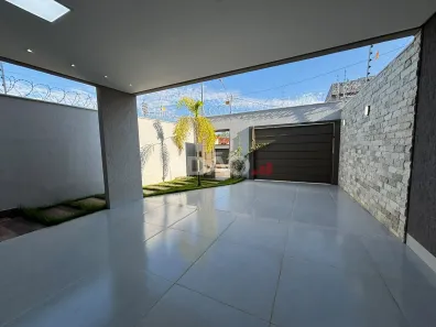 Casa com 3 Quartos à venda, 148m² no Jardim América, Goiânia