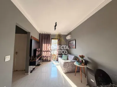 Apartamento com 3 Quartos à venda, 96m² no Aparecida, Santos