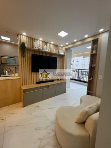 Apartamento com 2 Quartos à venda, 59m² no Vila das Mercês, São Paulo