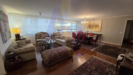 Apartamento com 3 Quartos à venda, 183m² no Jardim Paulista, São Paulo