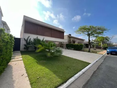Casa de Condomínio com 4 Quartos para alugar, 482m² no Alphaville Residencial Zero, Barueri