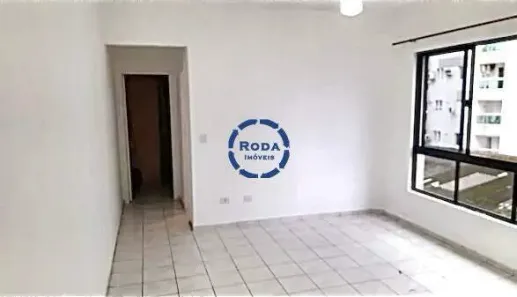 Apartamento com 1 Quarto à venda, 52m² no Ponta da Praia, Santos