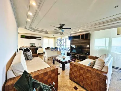 Cobertura com 4 Quartos à venda, 280m² no Pitangueiras, Guarujá
