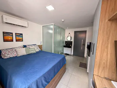 Flat com 1 Quarto à venda, 24m² no Jardim Oceania, João Pessoa