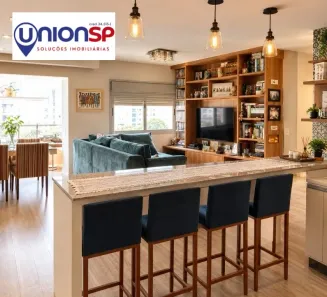Apartamento com 1 Quarto à venda, 60m² no Água Branca, São Paulo