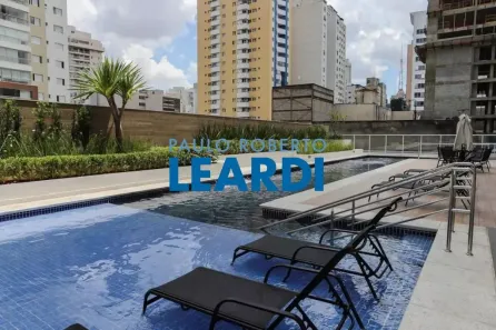 Apartamento com 1 Quarto para alugar, 35m² no Consolação, São Paulo