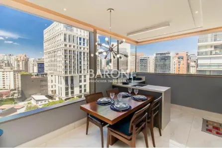 Apartamento com 2 Quartos para venda ou aluguel, 70m² no Vila Nova Conceição, São Paulo