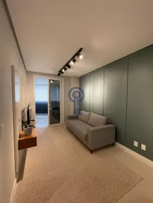 Apartamento com 1 Quarto para alugar, 50m² no Centro, Florianópolis