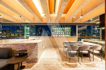 Cobertura com 2 Quartos à venda, 137m² no Vila Nova Conceição, São Paulo