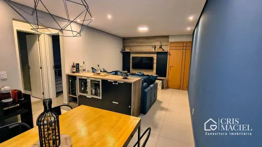 Apartamento com 2 Quartos à venda, 74m² no Jardim Nair Maria, Salto