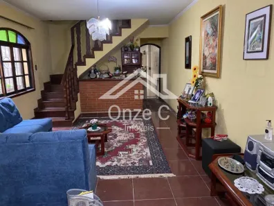 Sobrado com 4 Quartos à venda, 170m² no Jardim Santa Mena, Guarulhos