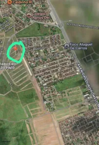 Lote/Terreno à venda, 160m² no Centro, Rio Largo