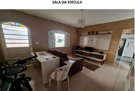 Casa com 2 Quartos para alugar, 80m² no Setor Oeste, Brasília