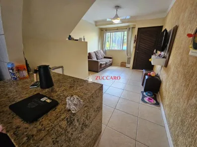 Casa de Condomínio com 2 Quartos à venda, 73m² no Jardim Flor do Campo, Guarulhos