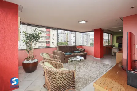 Apartamento com 3 Quartos à venda, 123m² no Cristo Redentor, Porto Alegre