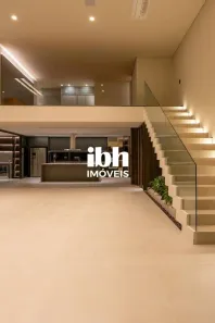 Casa de Condomínio com 4 Quartos à venda, 390m² no Alphaville - Lagoa dos Ingleses, Nova Lima