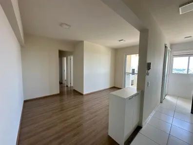 Apartamento com 3 Quartos para alugar, 74m² no Aurora, Londrina