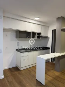 Apartamento com 2 Quartos para alugar, 58m² no Jardim Itamarati, Campinas