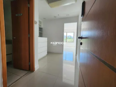Sala Comercial para alugar, 23m² no Barra Olímpica, Rio de Janeiro