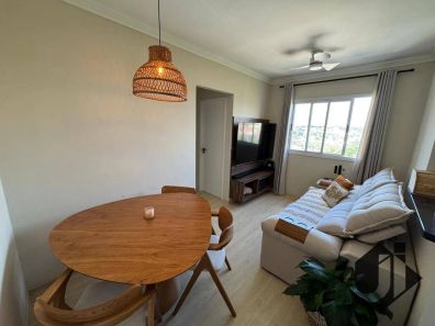 Apartamento com 2 Quartos à venda, 48m² no Jardim Satélite, São José dos Campos