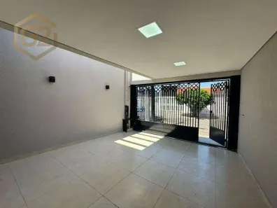 Casa com 3 Quartos à venda, 101m² no Jardim Dom Bosco, Indaiatuba